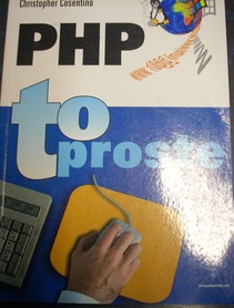 PHP to proste