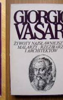 Żywoty najsławniejszych malarzy , rzeźbiarzy i architektów tom 6