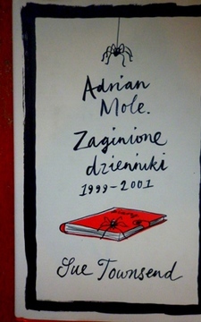 Adrian Mole , zaginione dzienniki 1999-2001 /35840/
