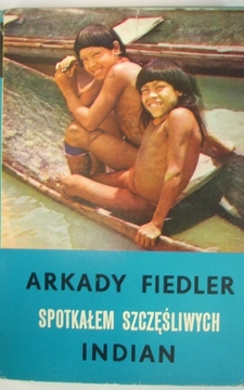 Spotkałem szczęśliwych Indian /33454/