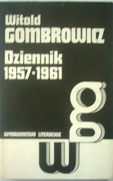 Dziennik 1957-1961 /33232/