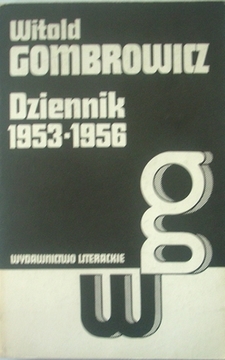 Dziennik 1953-1956 /33234/