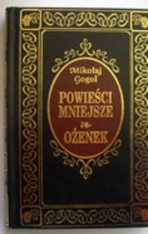 Ex Libris Powieści mniejsze Ożenek