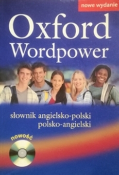 Oxford Wordpower słownik angielsko-polski, polsko-angielskim /10396/