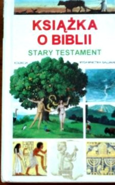 Książka o Biblii Stary testament /642/