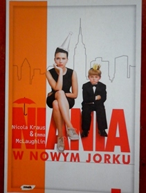 Niania w Nowy Jorku