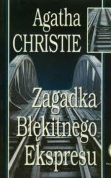 Zagadka Błękitnego ekspresu /33452/