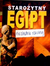 Starożytny Egipt niezbędnik szkolny