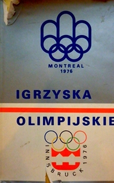 Igrzyska olimpijskie 1976. Montreal /2755/