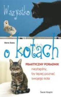 Wszystko o kotach