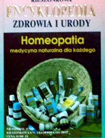 Homeopatia medycyna naturalna dla każdego.