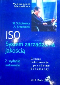 ISO System zarządzania jakością jakością