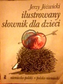 Ilustrowany słownik dla dzieci niemiecko-polski, polsko-niemiecki