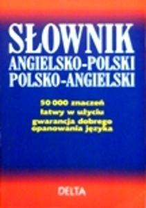 Słownik angielsko-polski polsko angielski