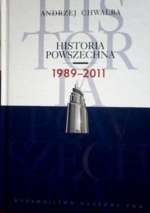 Historia powszechna 1989-2011