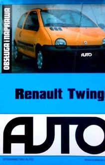 Obsługa i naprawa Renault Twingo