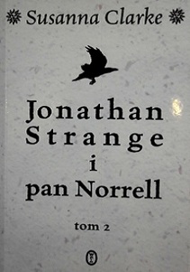 Jonathan Strange i pan Norrell tom 2
