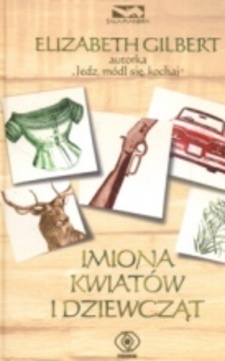 Imiona kwiatów i dziewcząt /1481/