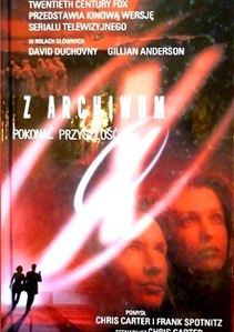 Z archiwum X pokonać przyszłość 