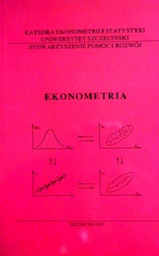 Ekonometria /35952/