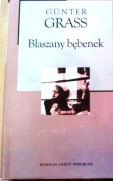 Blaszany bębenek /3565/