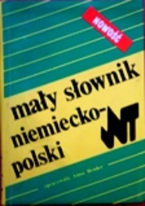 Mały słownik niemiecko-polski