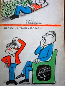 Głowa na tranzystorach