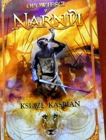 Opowieści z Narnii. Książę Kaspian.