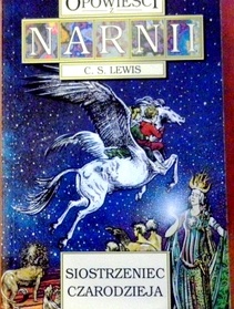 Opowieści z Narnii. Siostrzeniec czarodzieja.