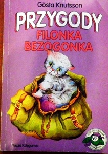 Przygody Filonka bez ogonka