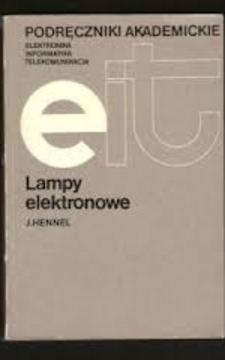 EIT Lampy elektronowe