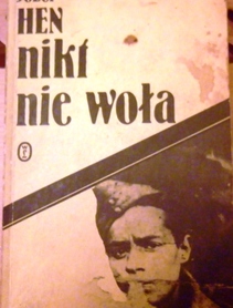 Nikt nie woła