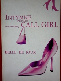 Intymne przygody londyńskiej Call Girl