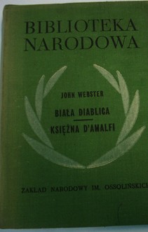 BN Nr 156  Biała diablica Książna D`amalfi