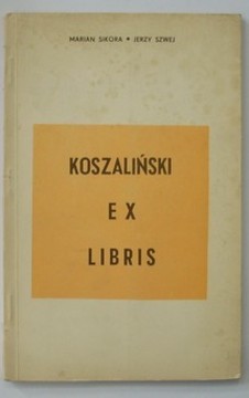 Koszaliński ex libris