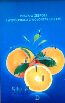 Praca w zespole i współpraca z wolontariuszami