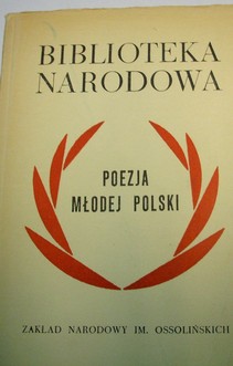 BN Nr 125  Poezja Młodej Polski
