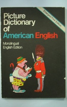 Picture Dictionary of American English