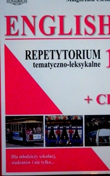 English Repetytorium tematyczno-leksykalne /39165/
