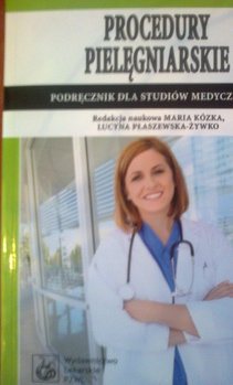 Procedury pielęgniarskie Podręcznik dla studentów medycznych