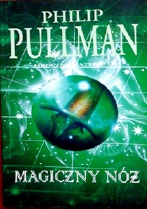 Mroczne Materie Tom II Magiczny Nóż