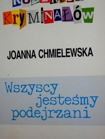 Wszyscy jesteśmy podejrzani