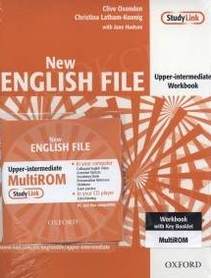 New english file Upper-intermediate Workbook
