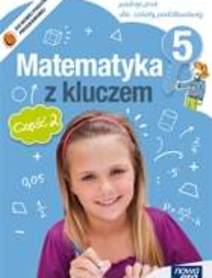 Matematyka 5 Matematyka z kluczem klasa 5 cz. 2 Podręcznik