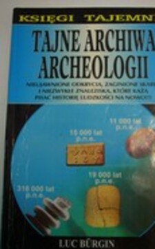 Tajne archiwa archeologii /35944/