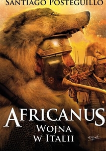Africanus Wojna w Italii