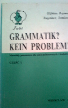 Grammatik? Kein problem! /6038/