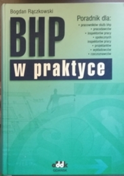 BHP w praktyce /9877/