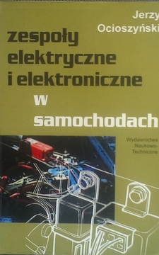 Zespoły elektryczne i elektroniczne /2583/