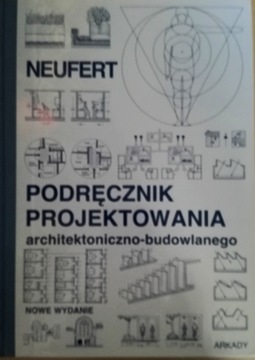 Podręcznik projektowania architektoniczno-budowlanego /30339/